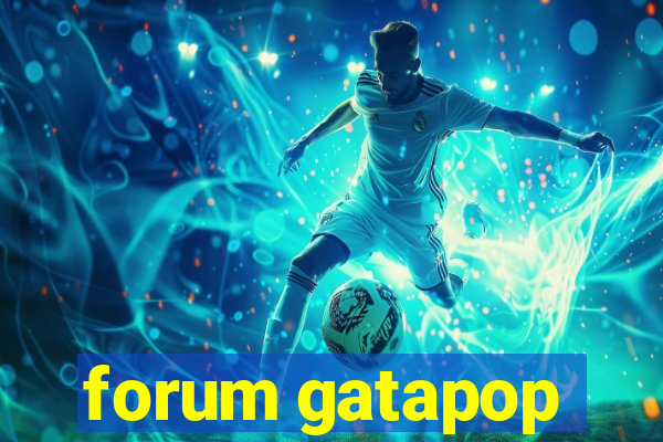 forum gatapop